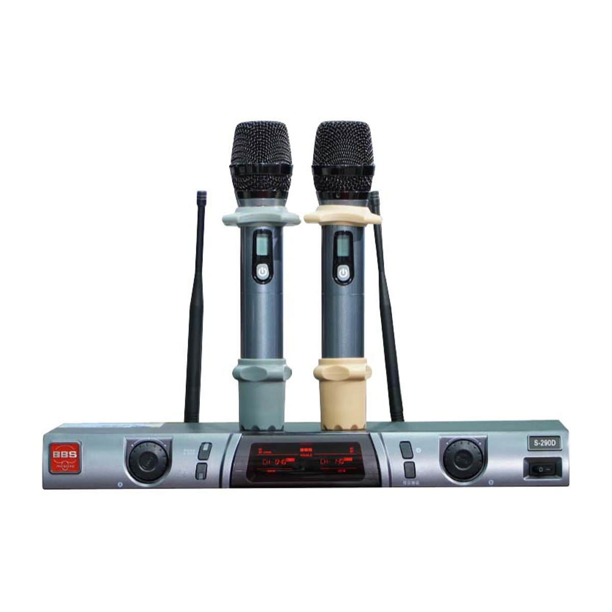 Micro Không Dây BBS-S290D