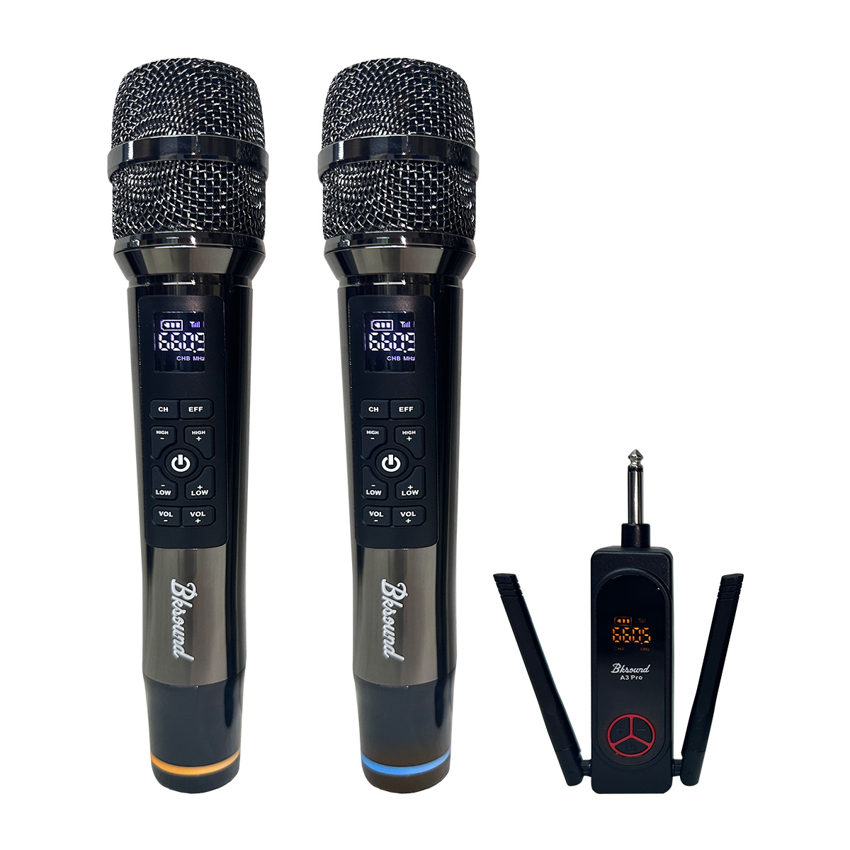 Micro không dây Bksound A3 Pro 2025