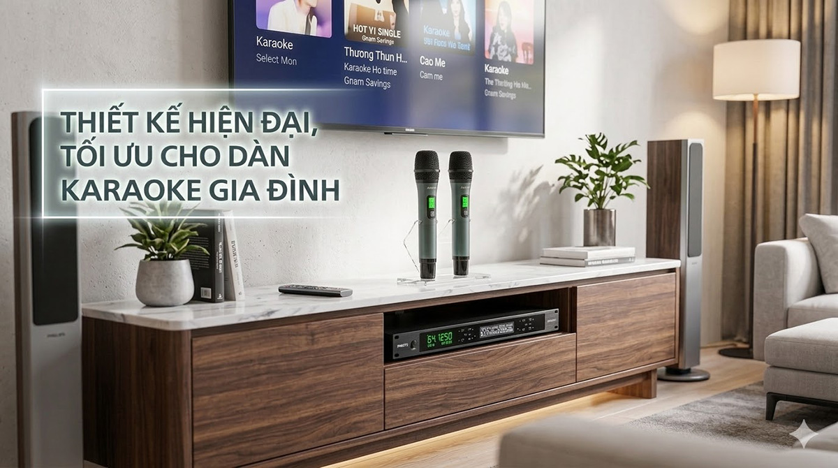 micro kh&ocirc;ng d&acirc;y Philips CSS3331/70