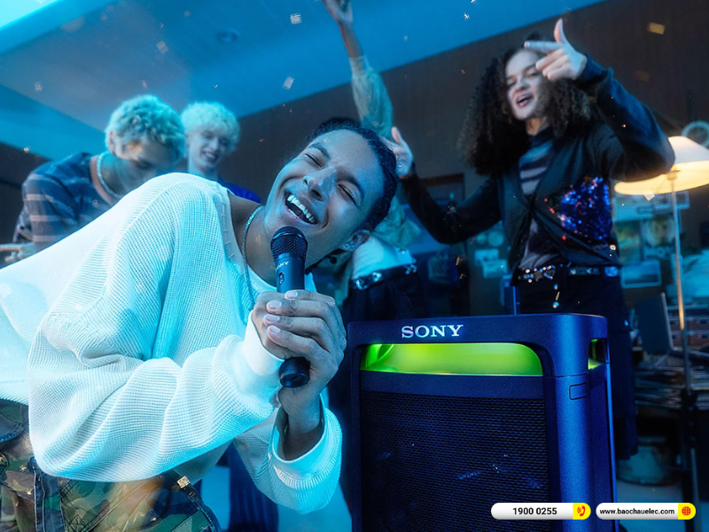 Micro không dây Sony ULTMIC1
