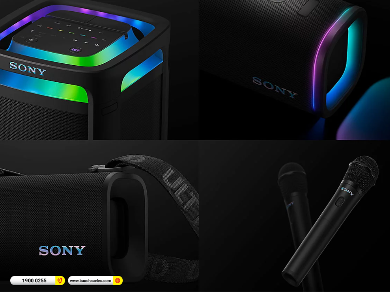 Micro không dây Sony ULTMIC1