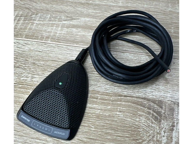 Micro mai rùa Shure MX393/O