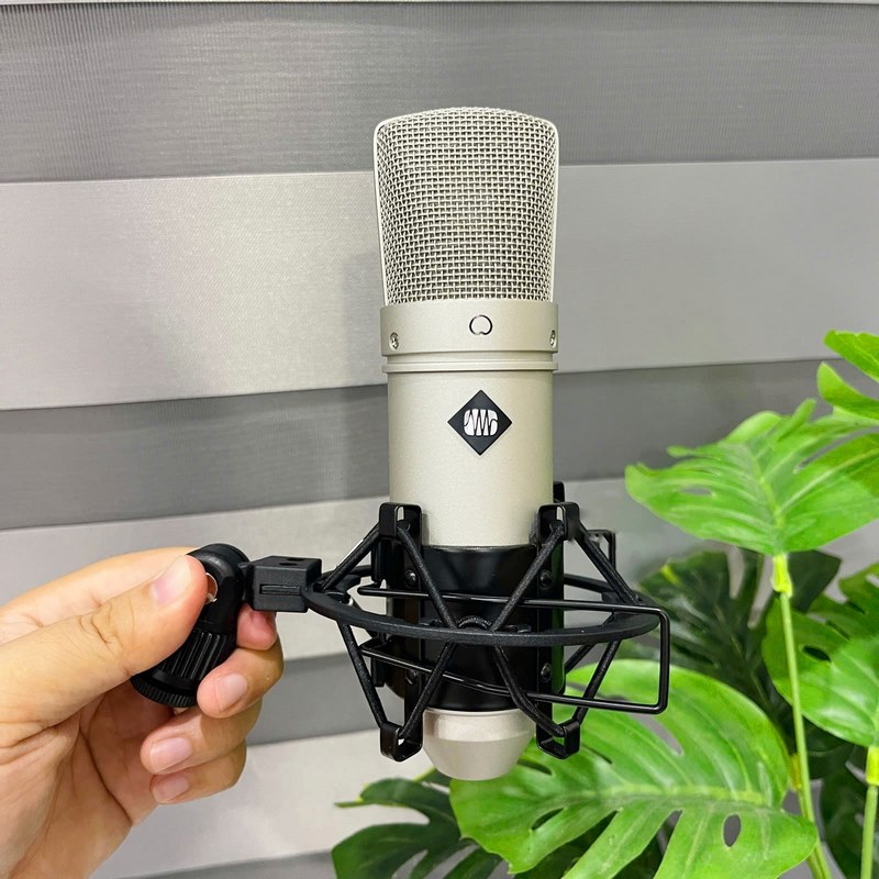 Micro thu âm Presonus M9