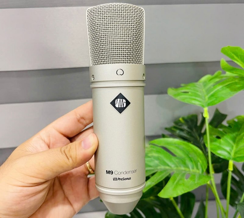Micro thu âm Presonus M9