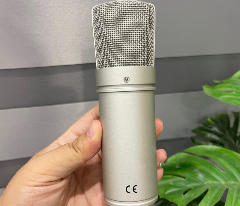 Micro thu âm Presonus M9