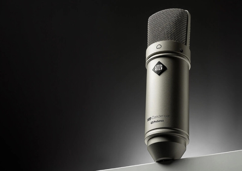 Micro thu âm Presonus M9