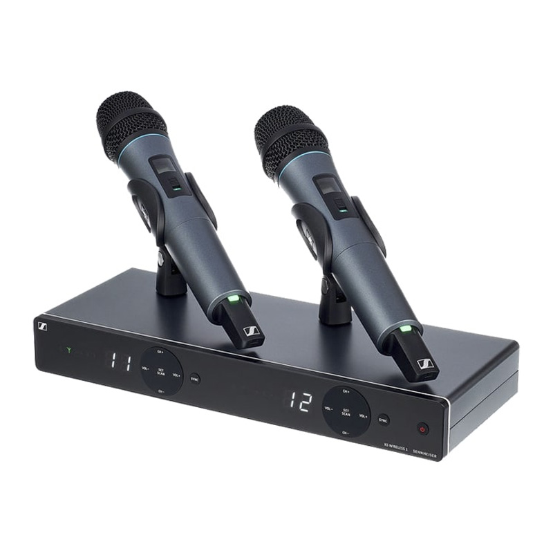 Micro kh&ocirc;ng d&acirc;y Sennheiser XSW 1-835 DUAL-A