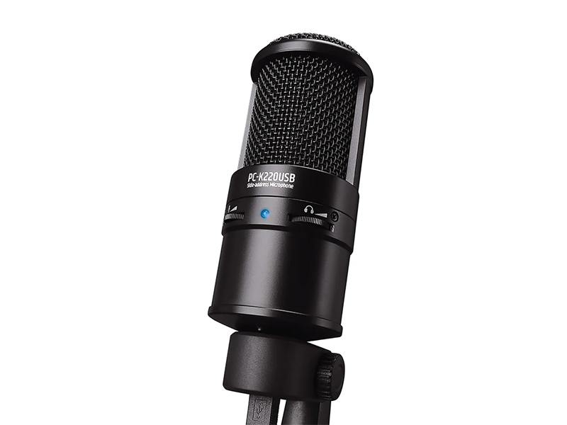 Micro thu âm Takstar PC-K220 USB