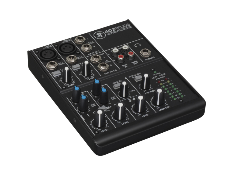 Bàn mixer Mackie 402 VLZ4