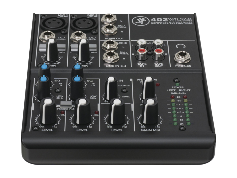 Bàn mixer Mackie 402 VLZ4