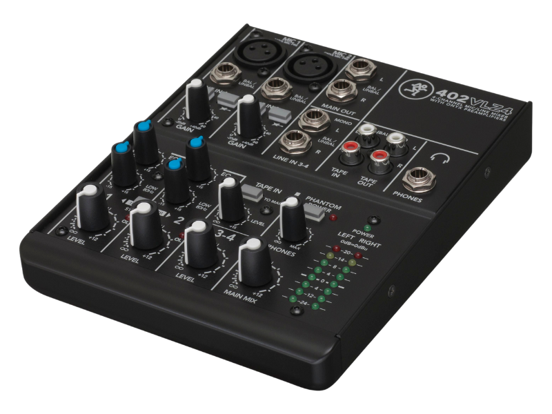 Bàn mixer Mackie 402 VLZ4