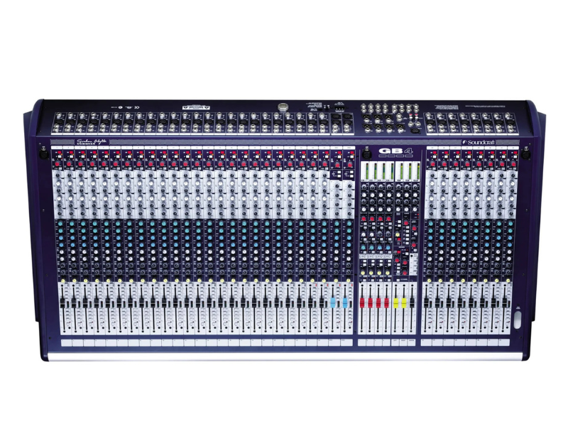 Bàn mixer Soundcraft GB4-32