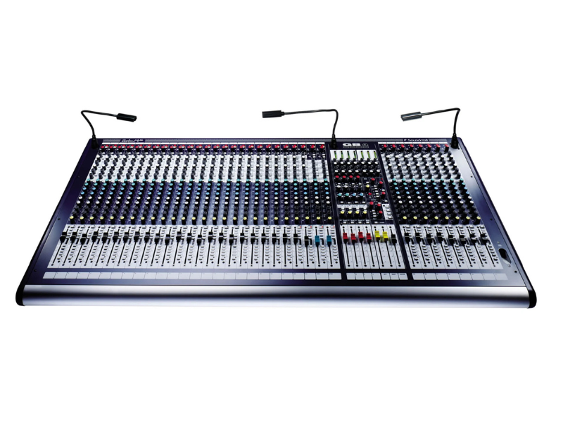 Bàn mixer Soundcraft GB4-32