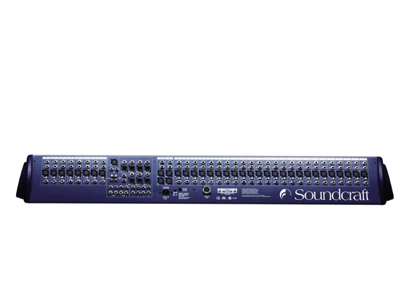 Bàn mixer Soundcraft GB4-32