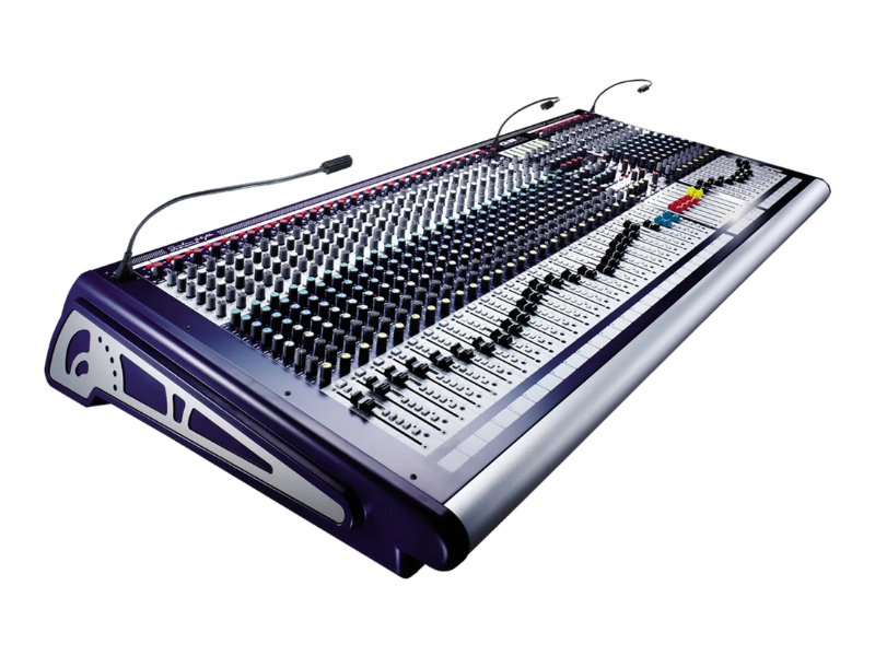 Bàn mixer Soundcraft GB4-32