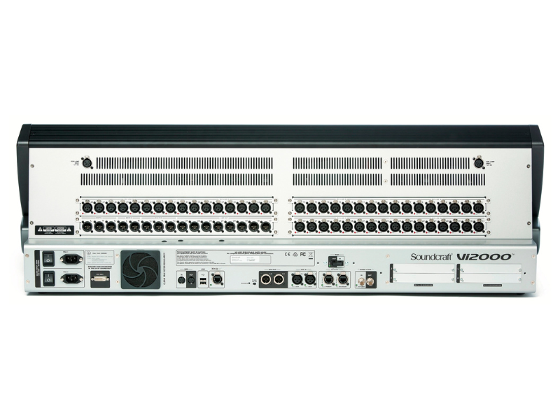 Bàn mixer Soundcraft Vi2000
