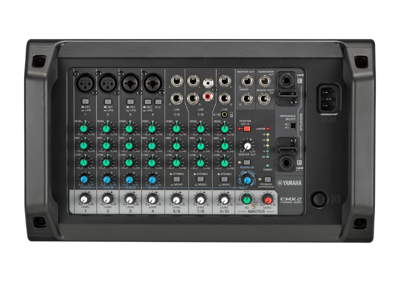 Bàn Mixer Yamaha EMX2