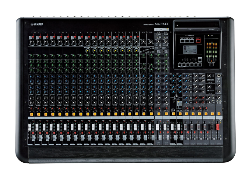 mixer Yamaha MGP24X