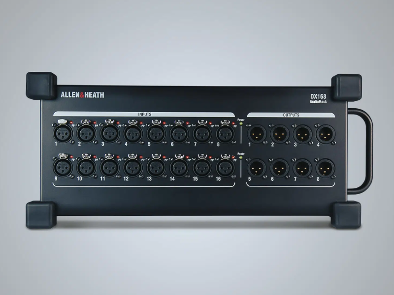 Mixer Allen & Heath DX168