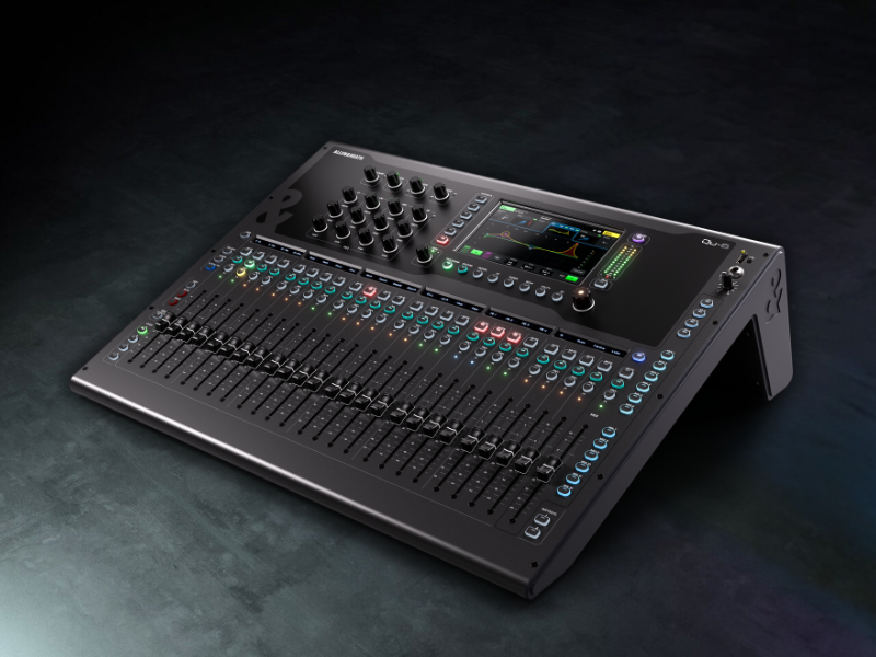 Mixer Allen & Heath Qu-6