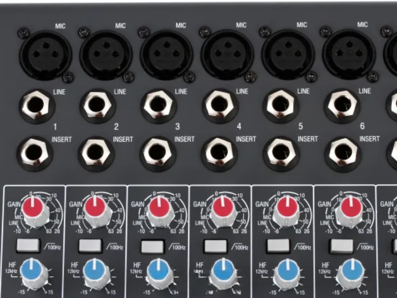 Mixer Allen & Heath ZED-24