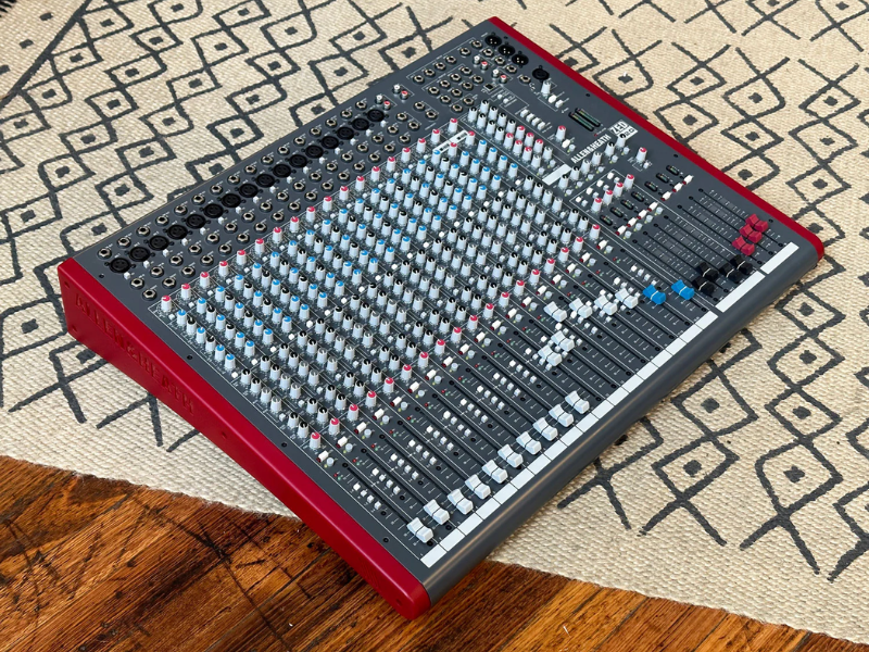 Mixer Allen & Heath ZED‑420