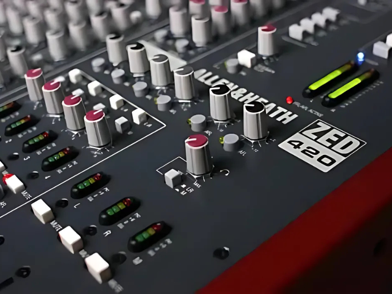 Mixer Allen & Heath ZED‑420