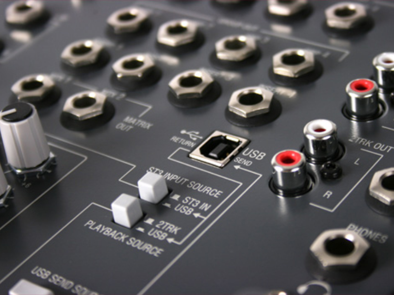 Mixer Allen & Heath ZED‑436