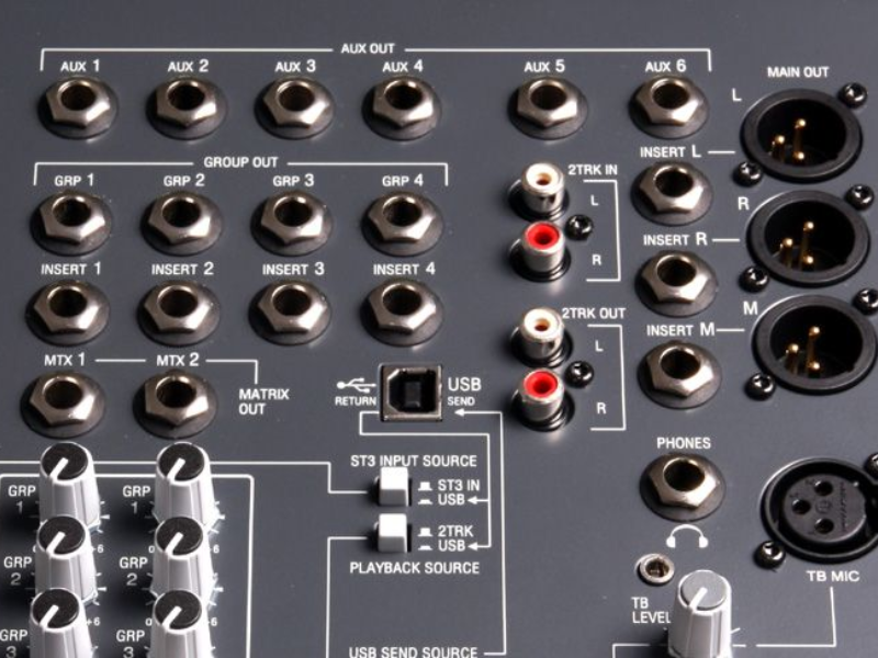 Mixer Allen & Heath ZED‑436