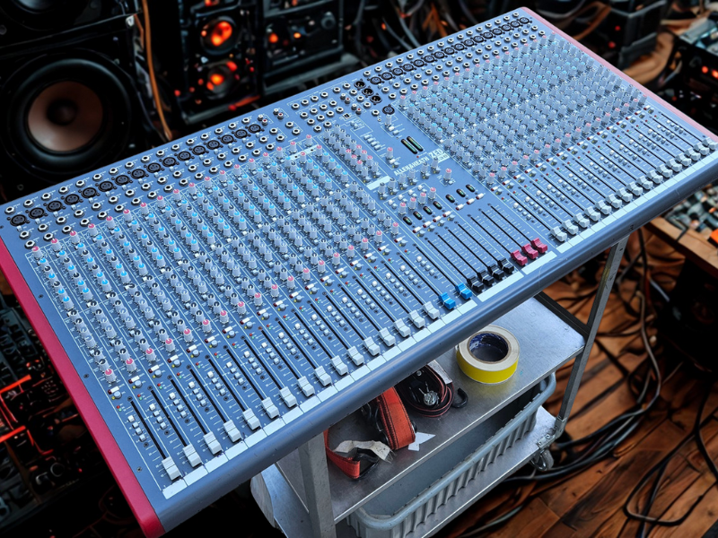 Mixer Allen & Heath ZED‑436