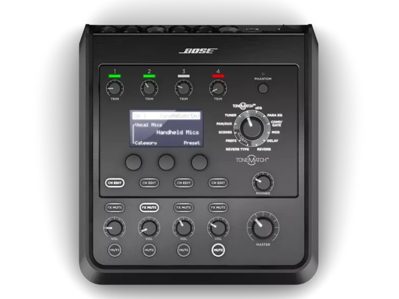 Mixer T4S ToneMatch