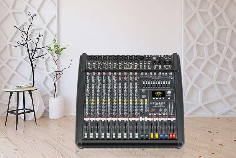 Mixer Dynacord DC-CMS1000-3-MIG