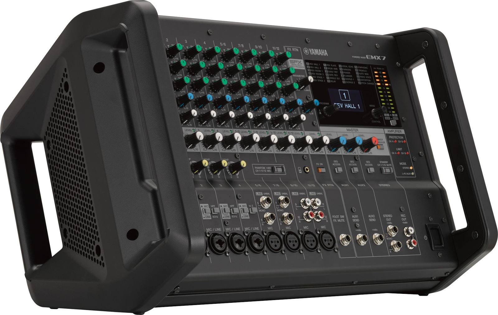 Bàn mixer Yamaha EMX7