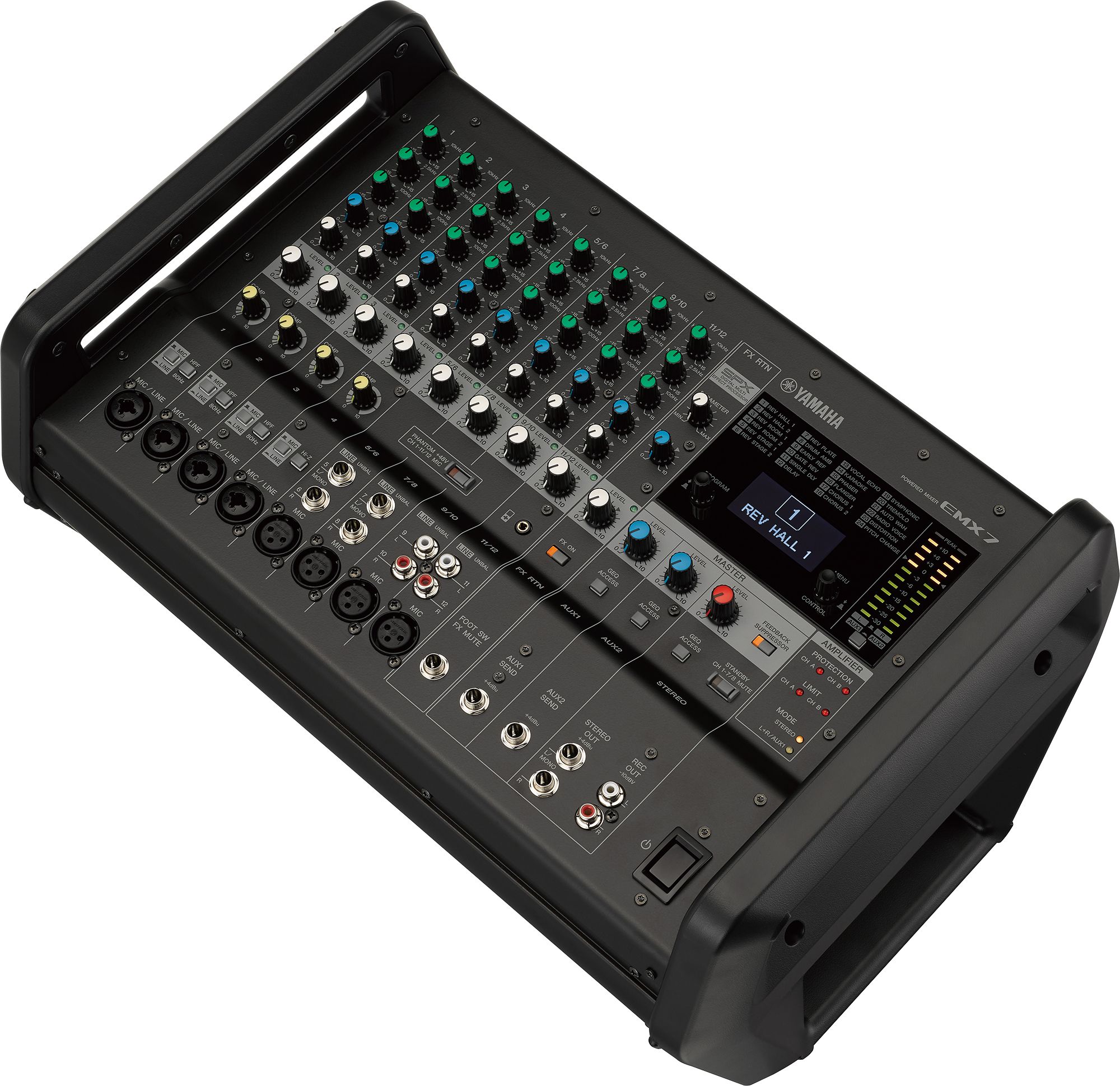 Bàn mixer Yamaha EMX7