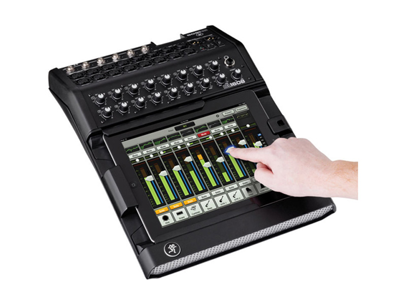 Mixer Mackie DL 1608 Lightning