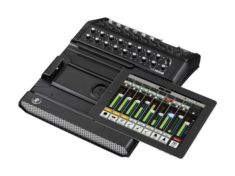 Mixer Mackie DL 1608 Lightning