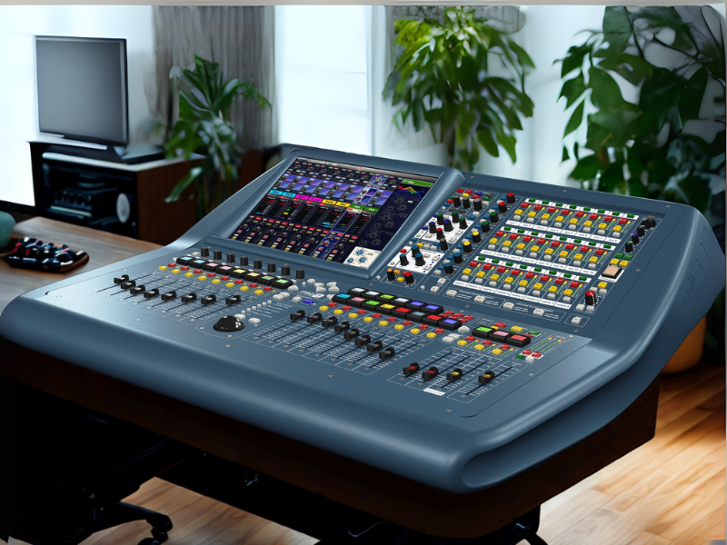 Bàn mixer Midas Pro2CCC-TP
