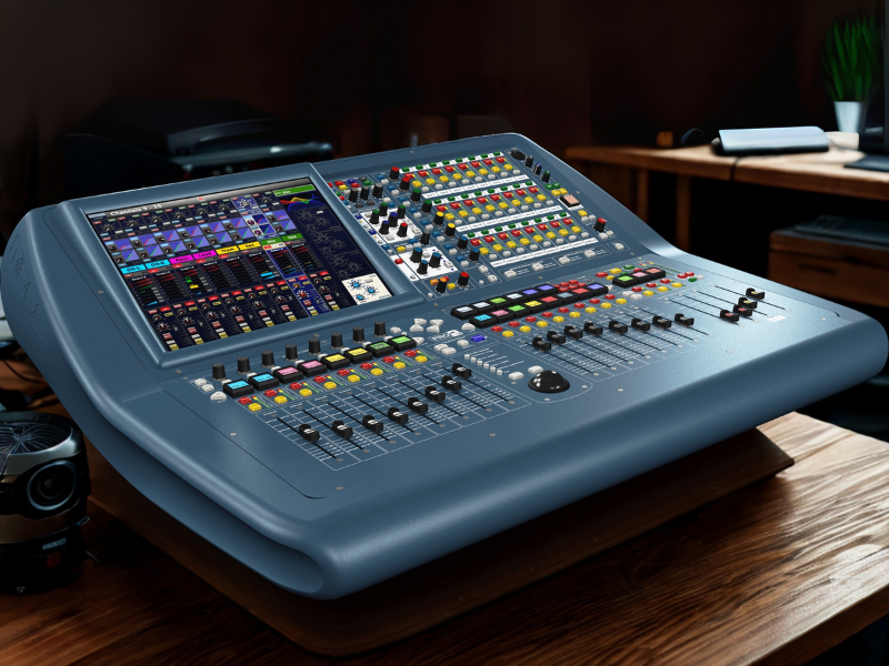 Bàn mixer Midas Pro2CCC-TP
