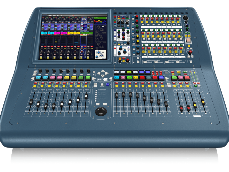 Bàn mixer Midas Pro2CCC-TP
