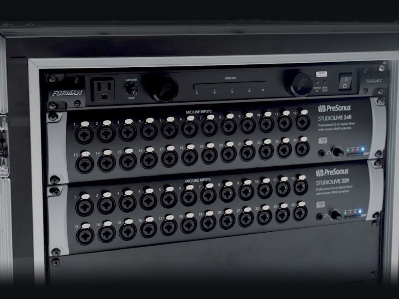 Mixer PreSonus StudioLive Series III 16R