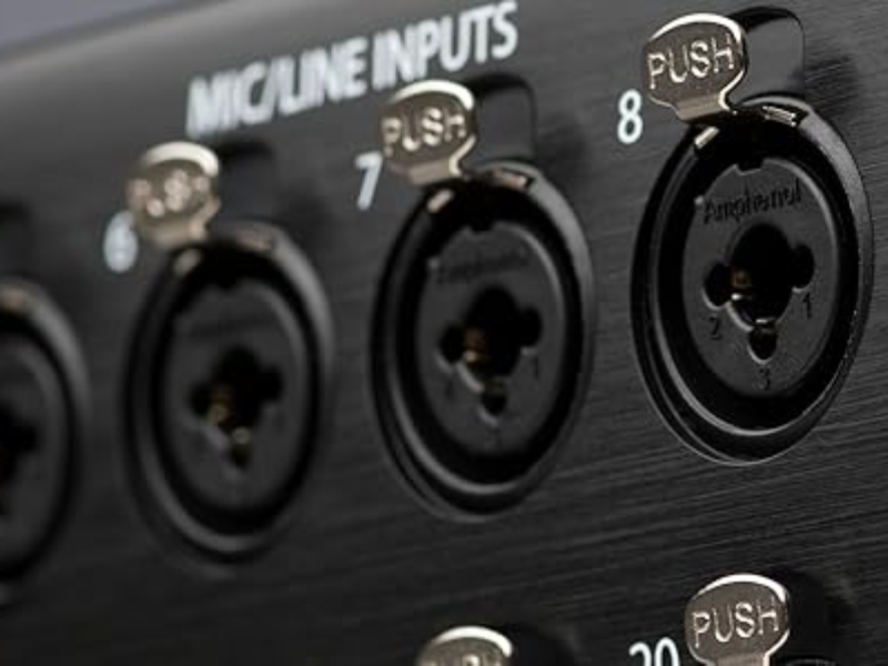Mixer PreSonus StudioLive Series III 16R