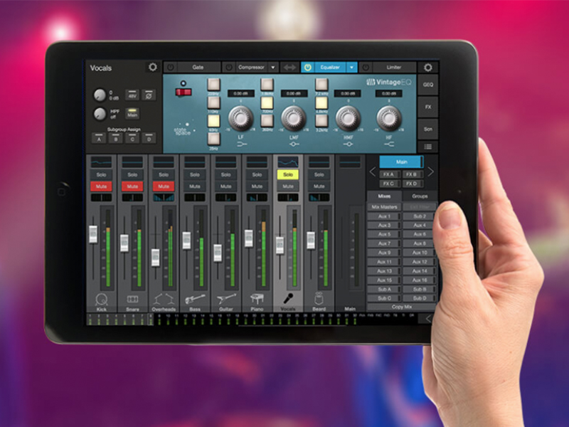 Mixer PreSonus StudioLive Series III 16R