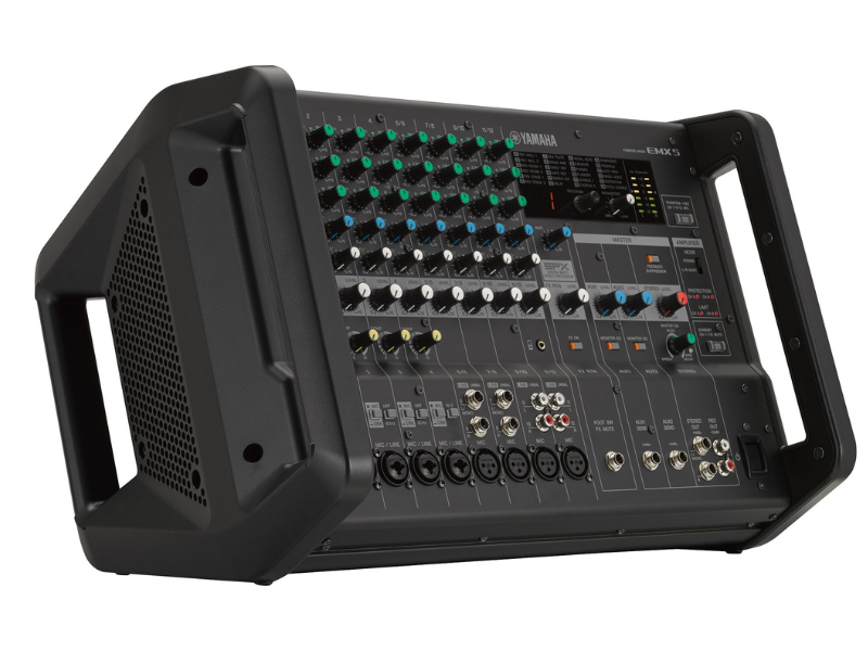 mixer Yamaha EMX5