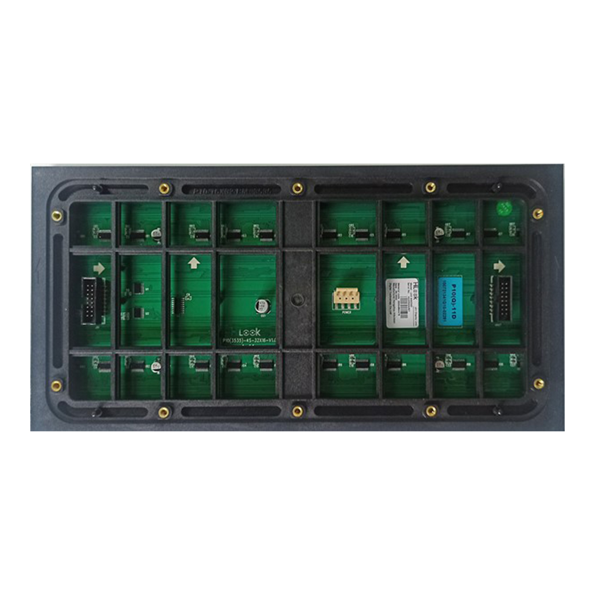 Module LED P10 ngoài trời Hikvision