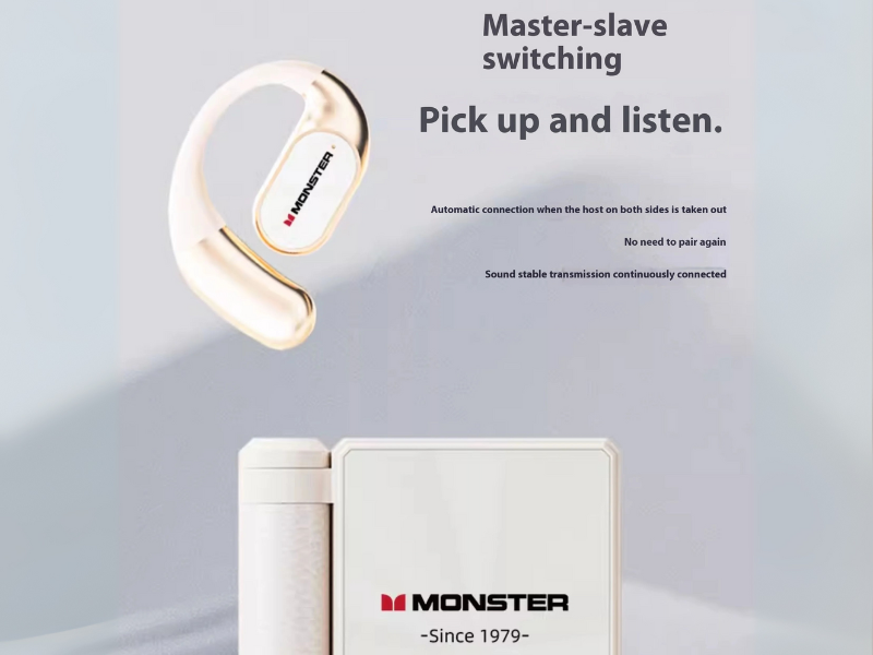 tai nghe Monster Open Ear AC530