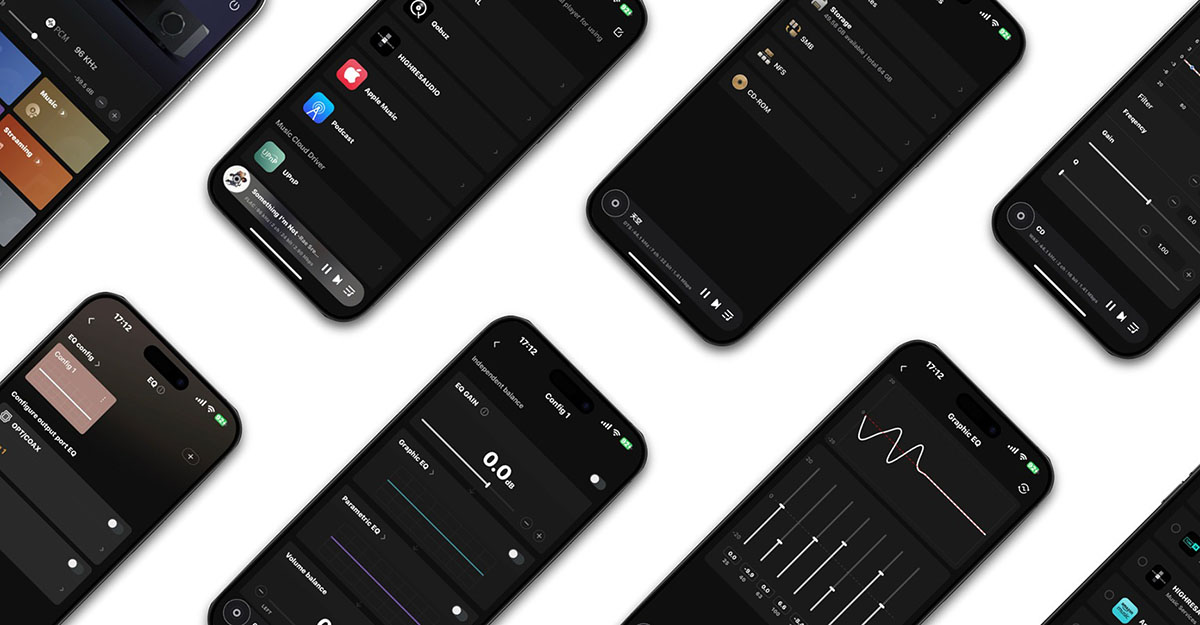 Music Server Eversolo DMP-A10