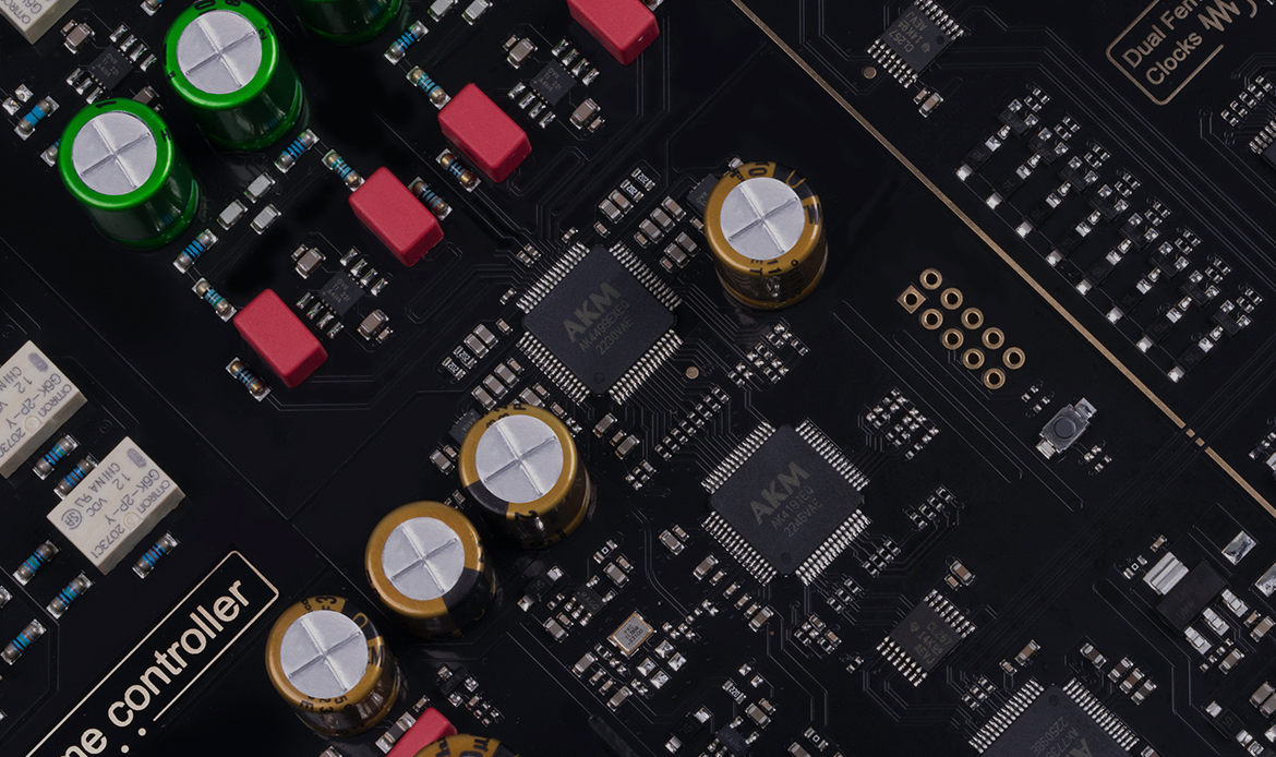 Music Server Eversolo DMP-A8