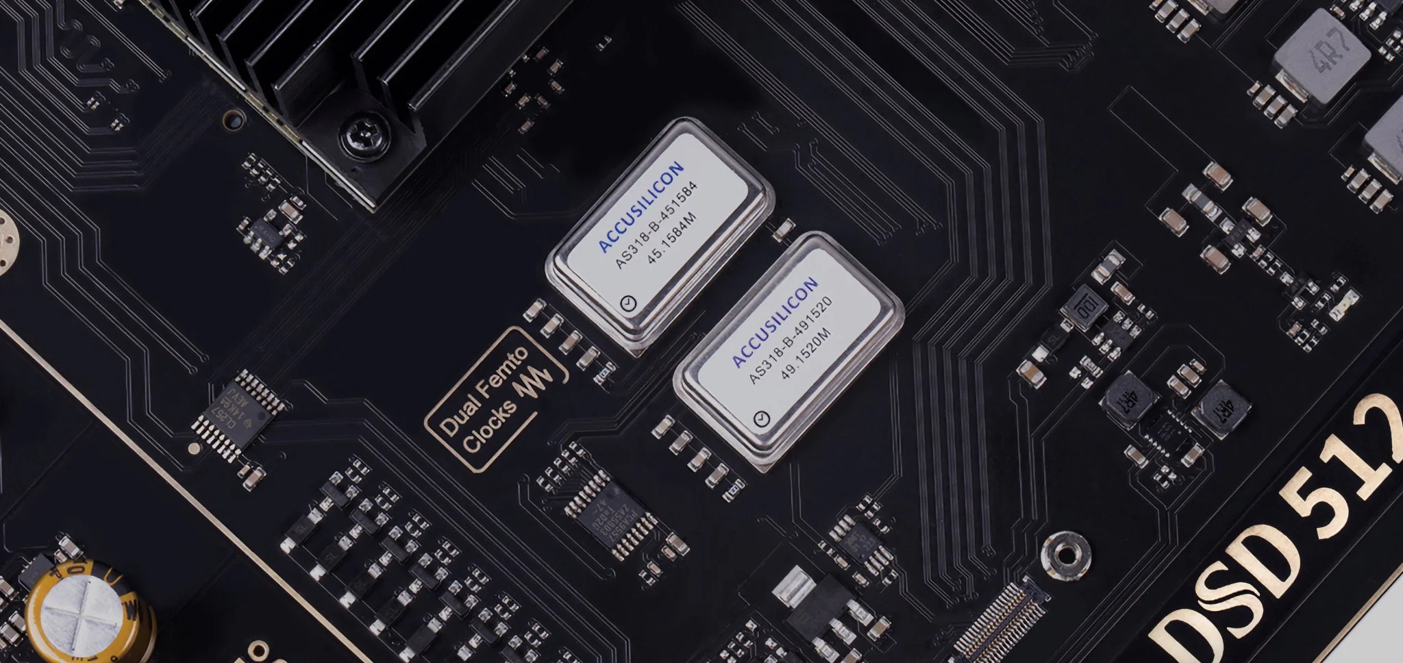 Music Server Eversolo DMP-A8