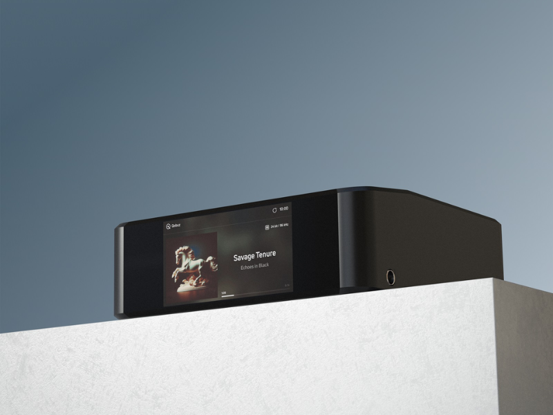 Music Streaming Bluesound Node Icon