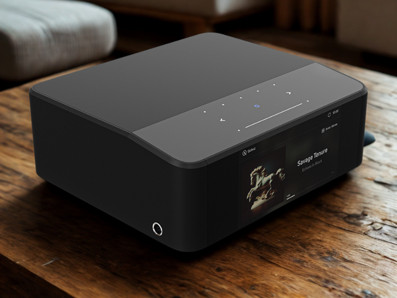 Music Streaming Bluesound Node Icon